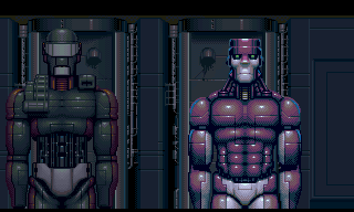 Liberation: Captive 2 screenshot 5 for Amiga CD32